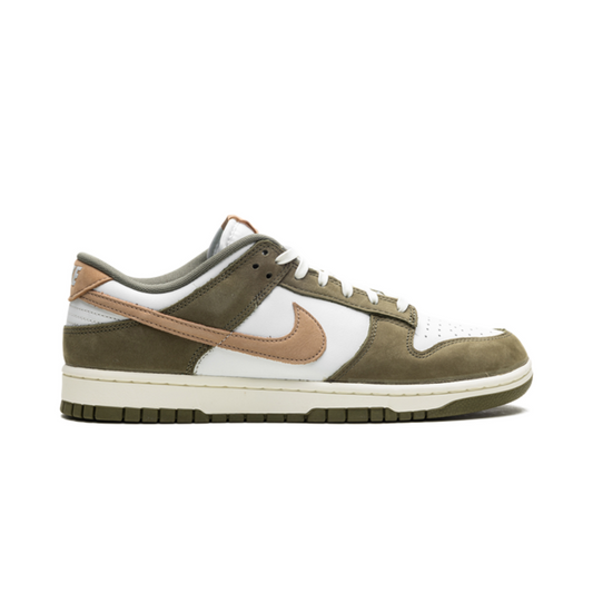 Dunk Low Premium Medium Olive Hemp