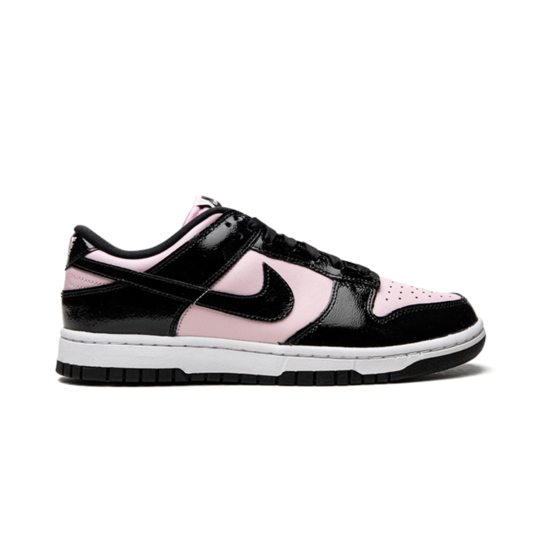 Dunk Low Pink Foam Black