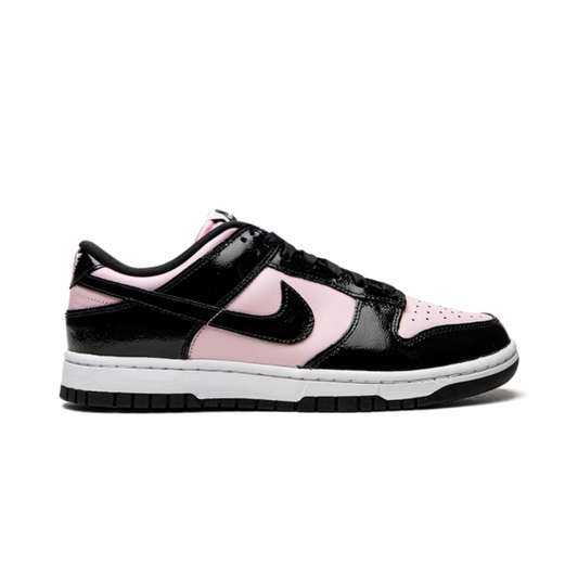 Dunk Low Pink Foam Black