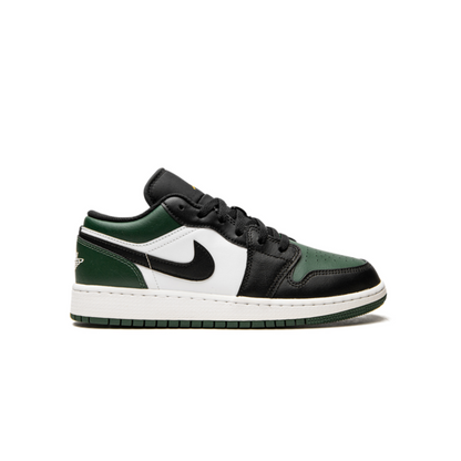 1 Low Green Toe