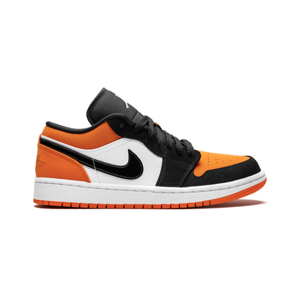 1 Low Shattered Backboard
