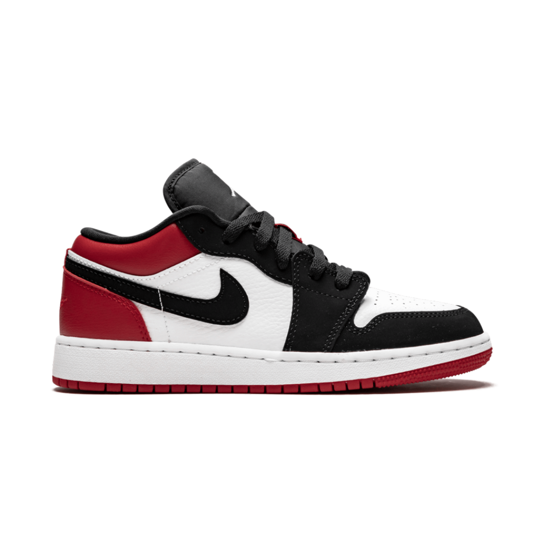 1 Low Black Toe