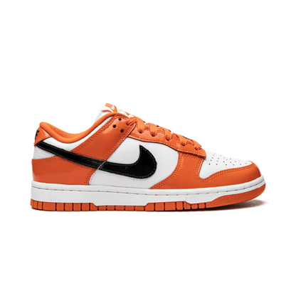 Dunk Low Patent Halloween