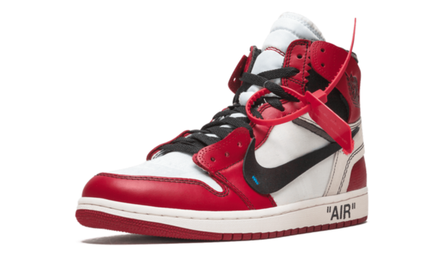 1 Retro High x Off White Chicago