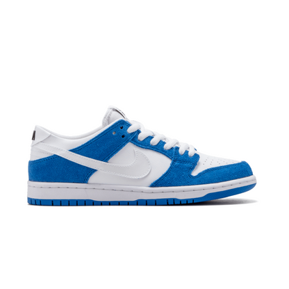 SB Dunk Low Ishod Wair Blue Spark