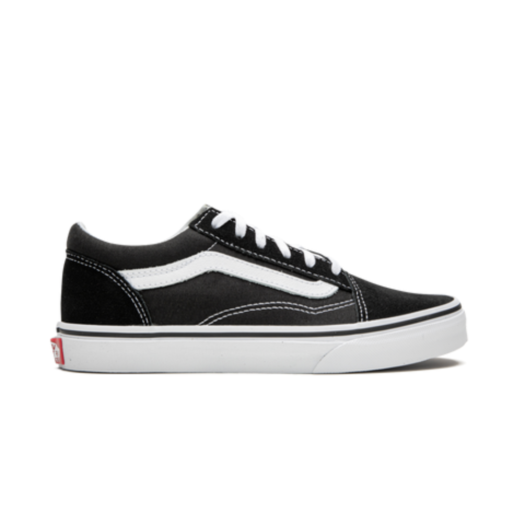 Old Skool Old Skool PS "Black / White"