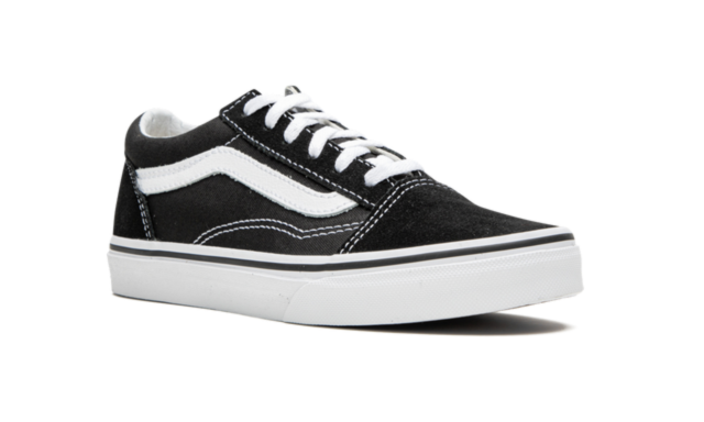 Old Skool Old Skool PS "Black / White"