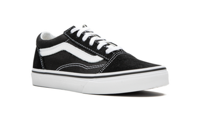Old Skool Old Skool PS "Black / White"