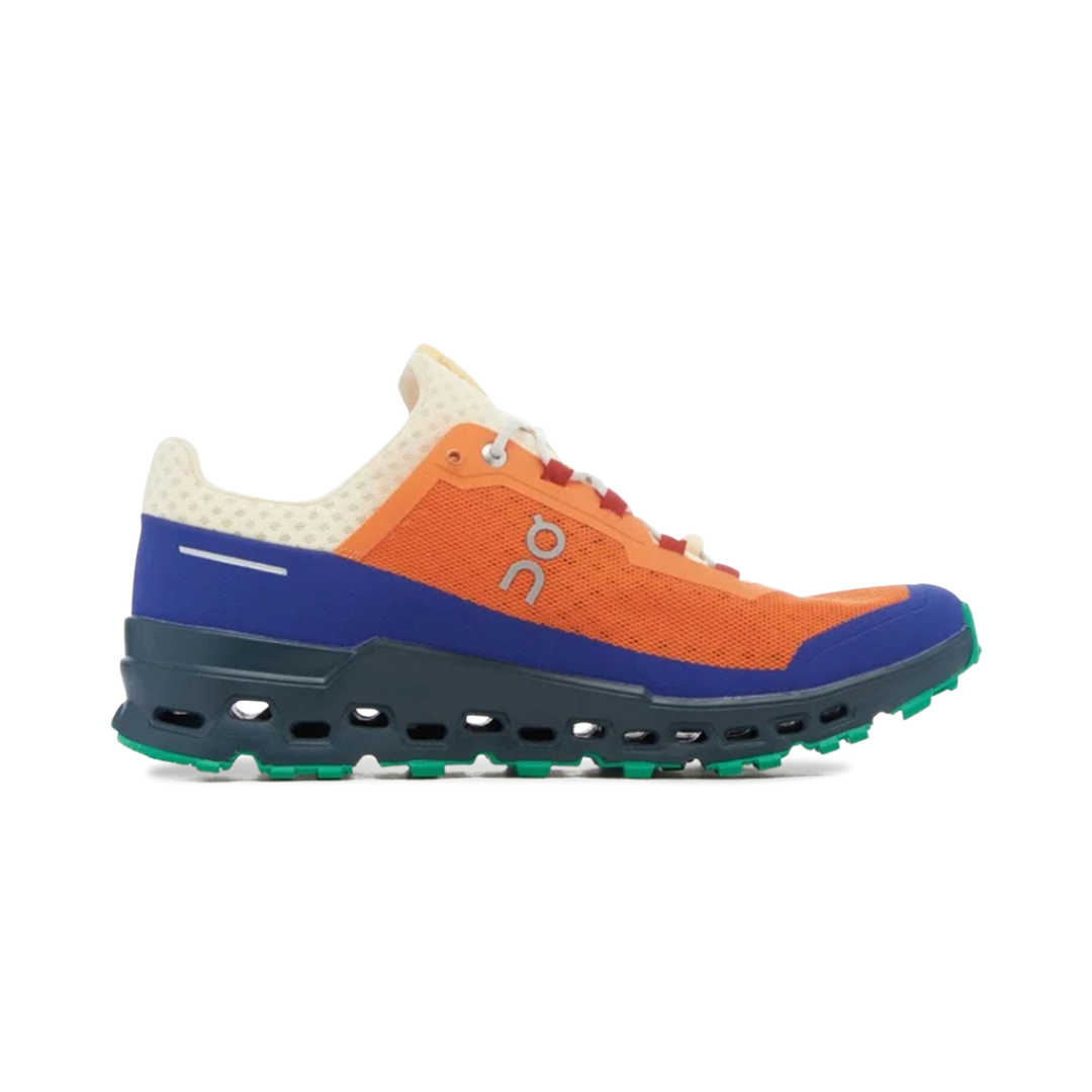 Cloudultra Flame Orange / Blue