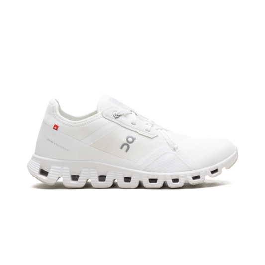 Cloud  X 3AD Undyed White