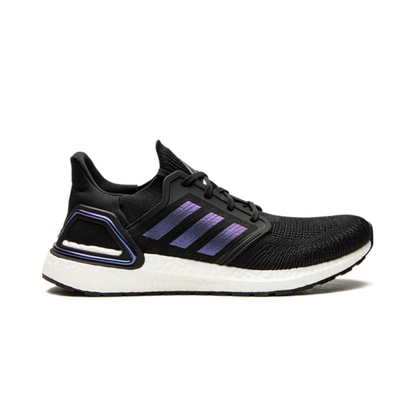 Ultraboost 20 National Lab Core Black Blue Violet