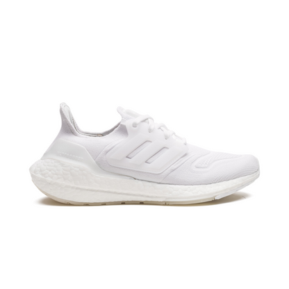 UltraBoost 22 Triple White