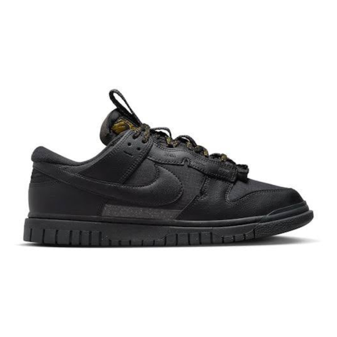 Air Dunk Low Jumbo Black