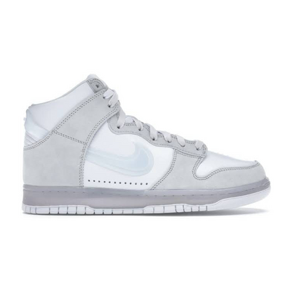 Dunk High Slam Jam White Pure Platinum