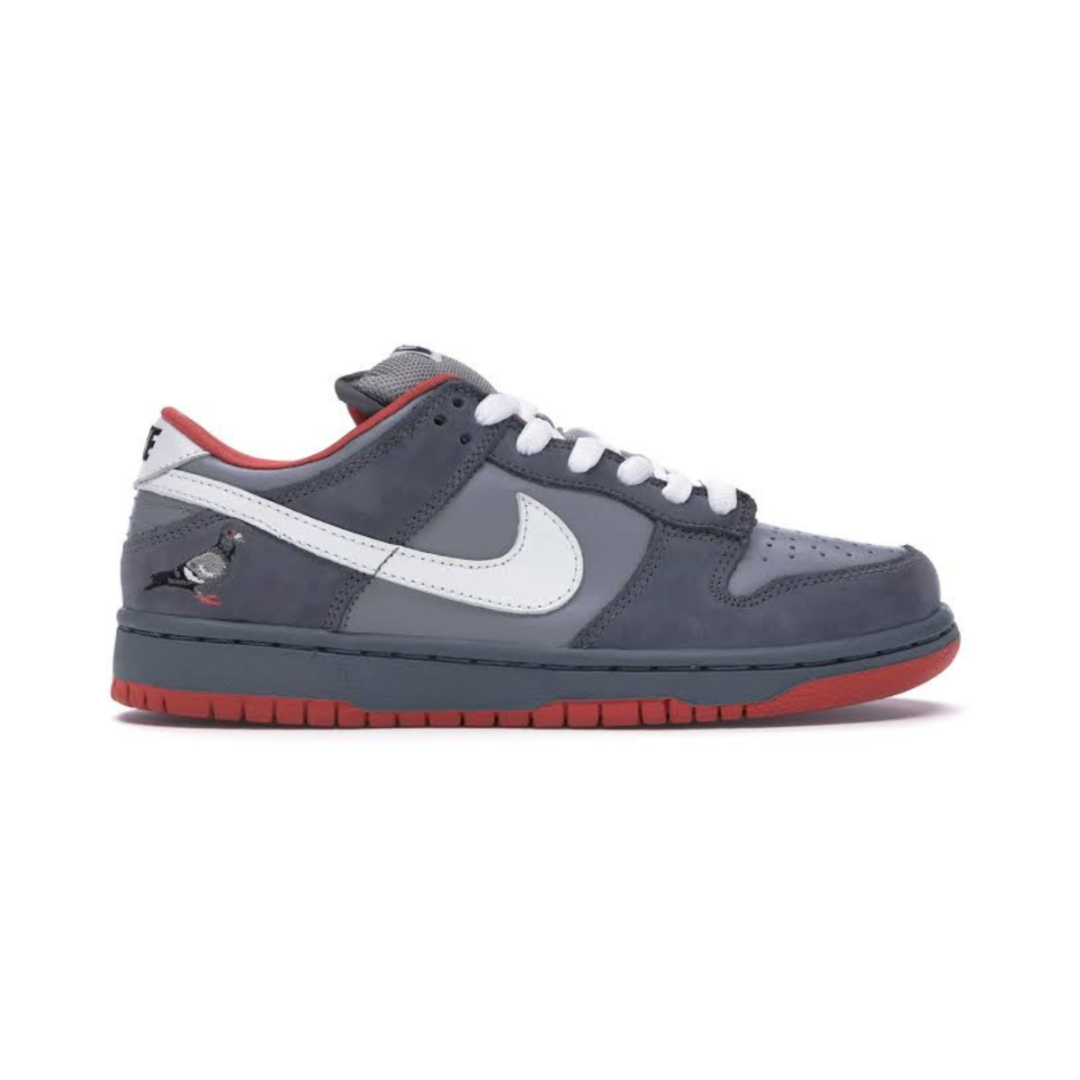 SB Dunk Low Staple NYC Pigeon