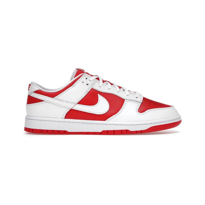 Dunk Low Championship Red