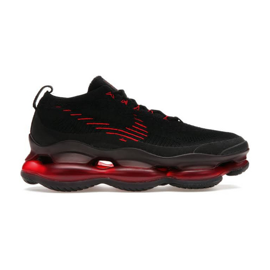 Air Max Scorpion FK Black University Red