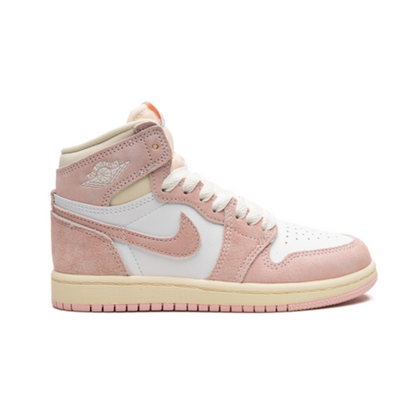 1 Retro High OG Washed Pink