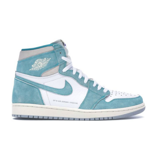 1 Retro High Turbo Green