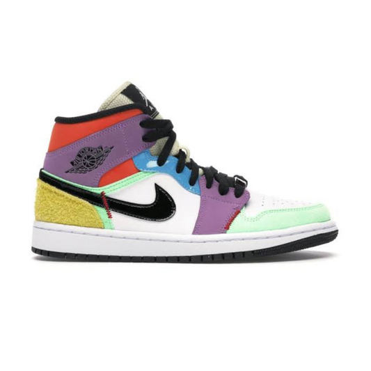 1 Mid SE Multi-color