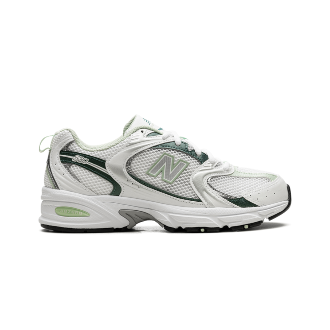 530 White New Spruce Clay Ash