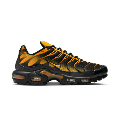Air Max Plus Black and Yellow
