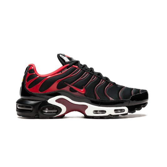 Air Max Plus Black and Red