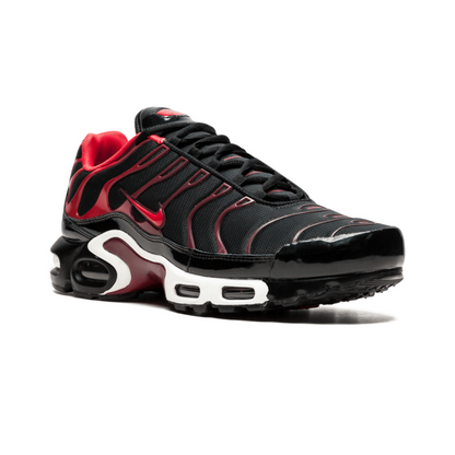 Air Max Plus Black and Red