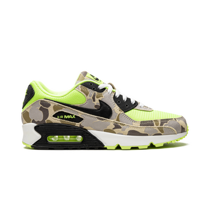 Air Max 90 Volt Duck Camo