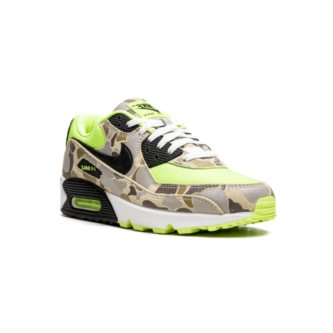 Air Max 90 Volt Duck Camo