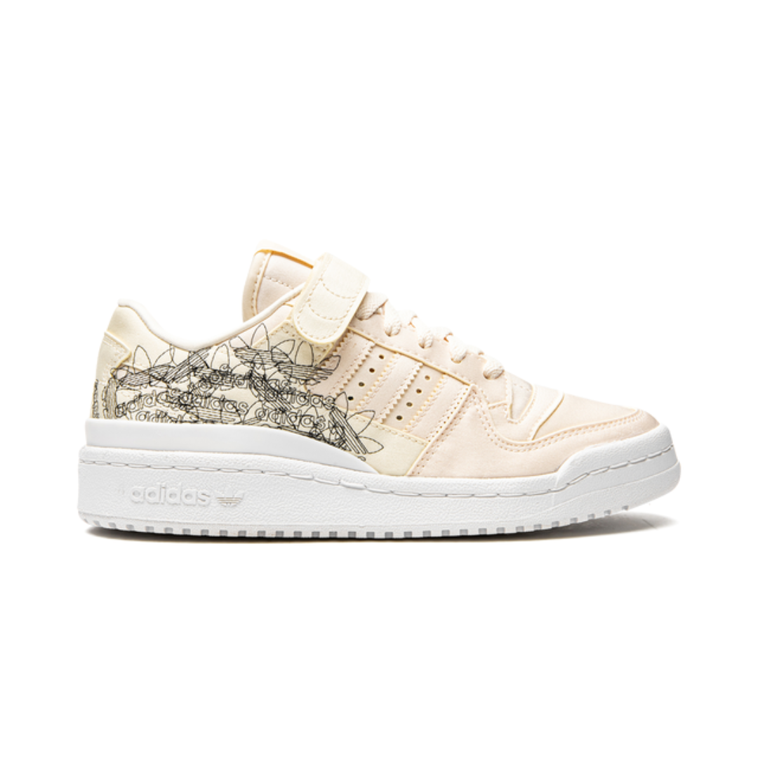 Forum 84 Lo Mns Wmns Wonder White