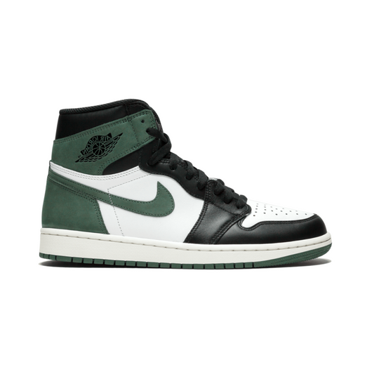1 Retro High Clay Green