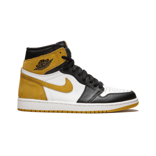 1 Retro High Yellow Ochre