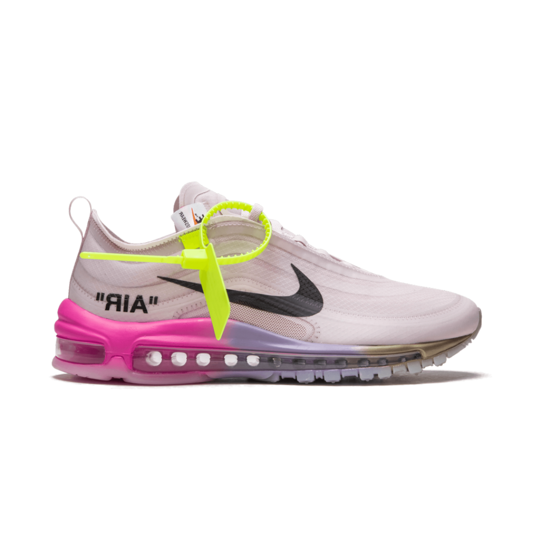 Air Max 97 Off White Rose Serena