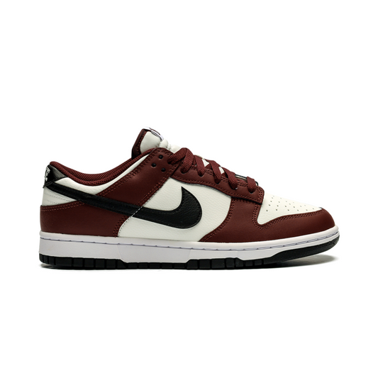 Dunk Low Dark Team Red Black