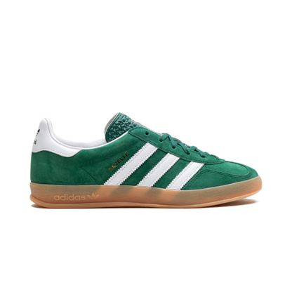Gazelle Indoor Collegiate Green Gum