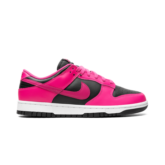 Dunk Low "Fierce Pink/Black"