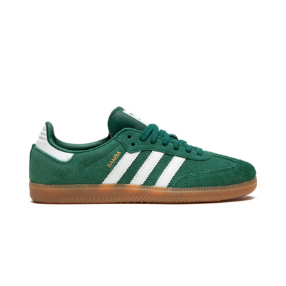 Samba Og Collegiate Green Gum