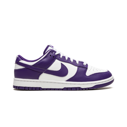 Dunk Low Championship Court Purple