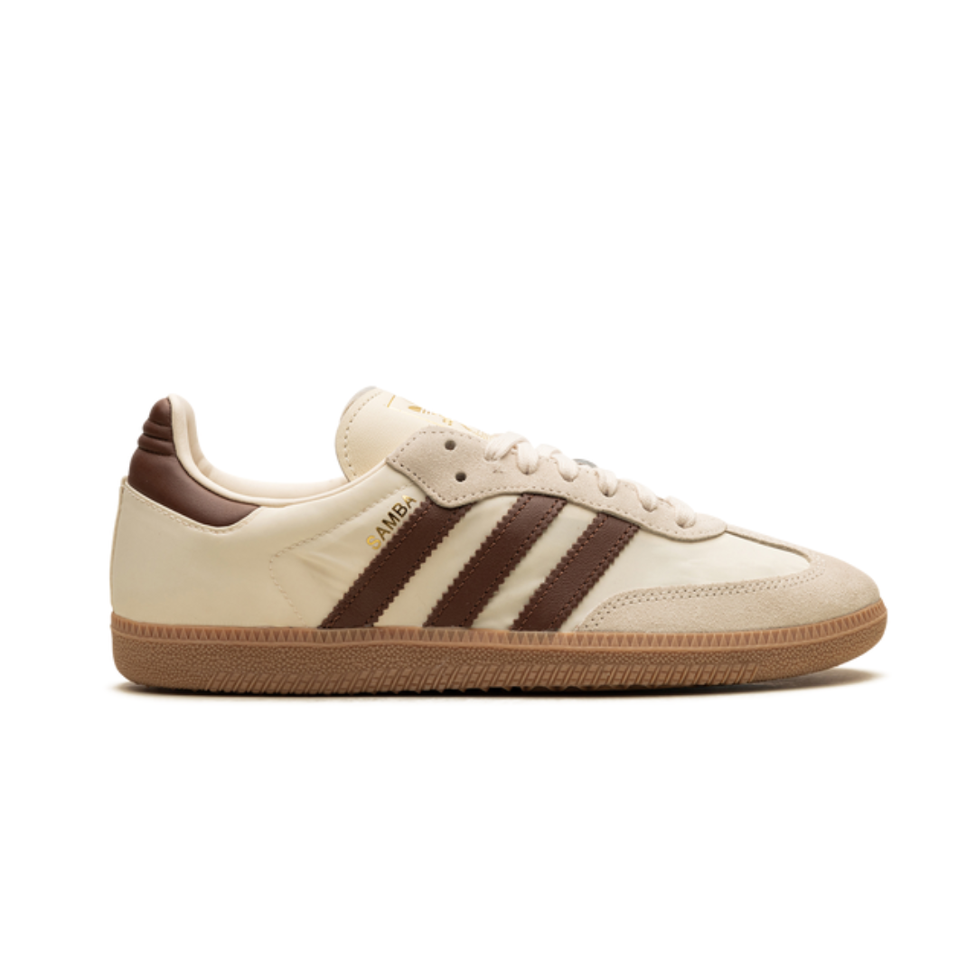 Samba OG Cream White Preloved Brown