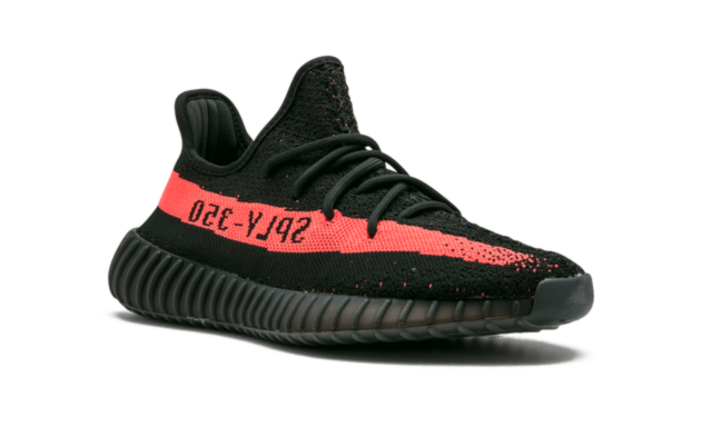 Boost 350 V2 Core Black Red