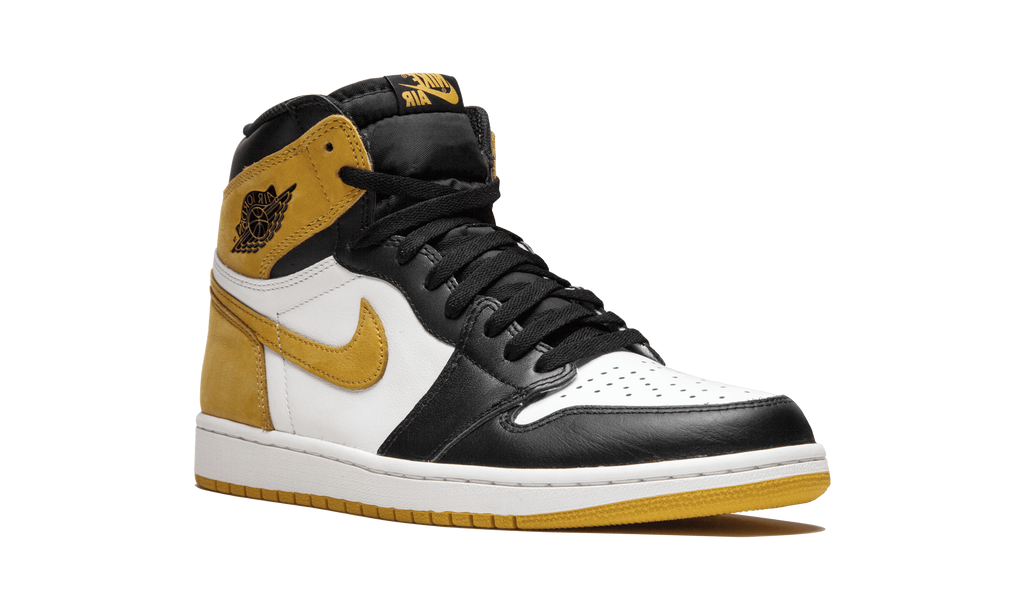 1 Retro High Yellow Ochre