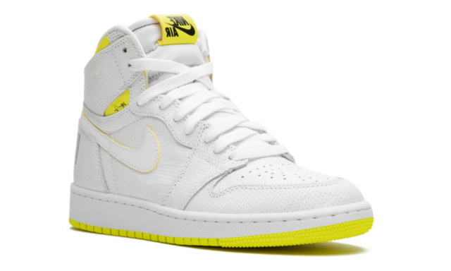 1 Retro High First Class Flight