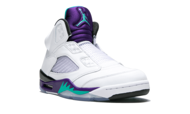 5 Retro Grape Fresh Prince