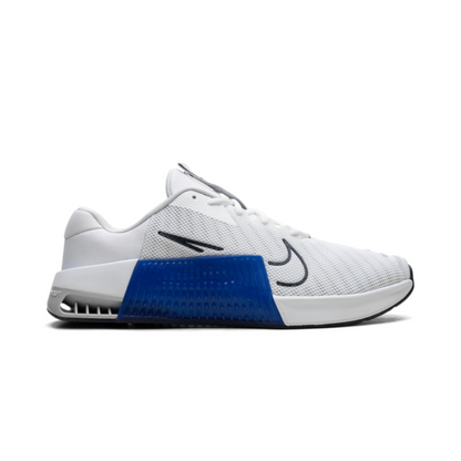 Metcon 9 White Racer Blue