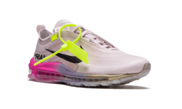 Air Max 97 Off White Rose Serena