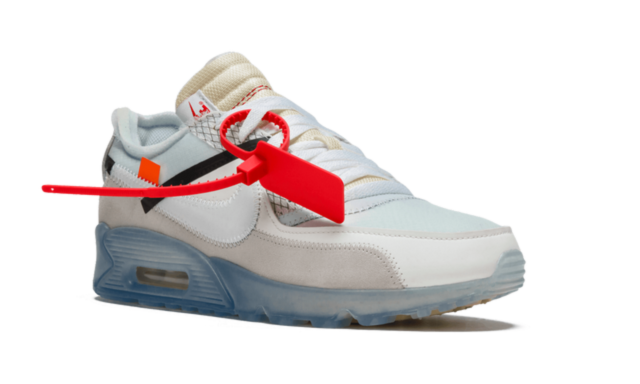 Air Max 90 Off White
