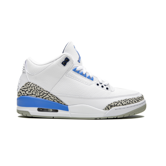 3 Retro UNC