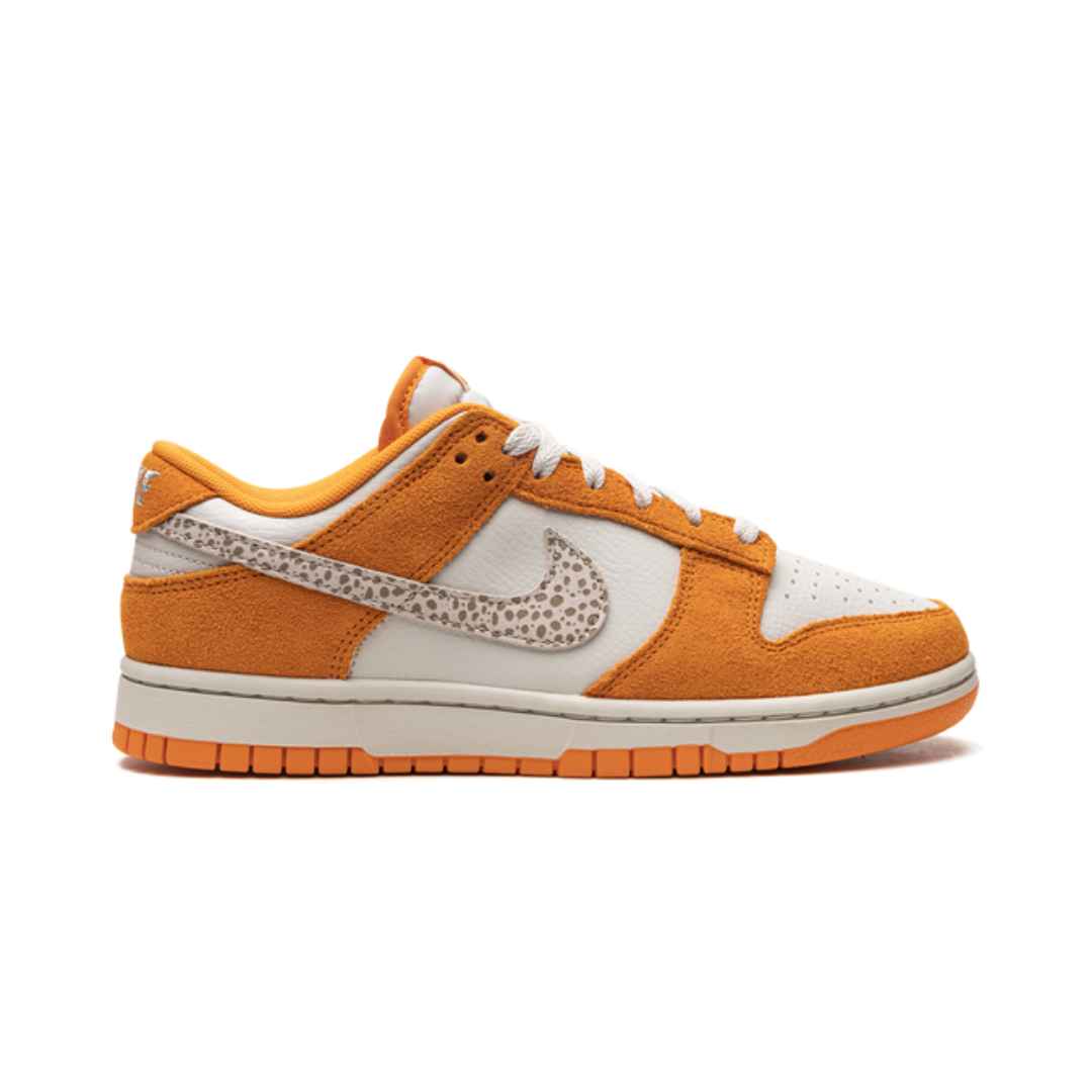 Dunk Low AS Safari Swoosh Kumquat