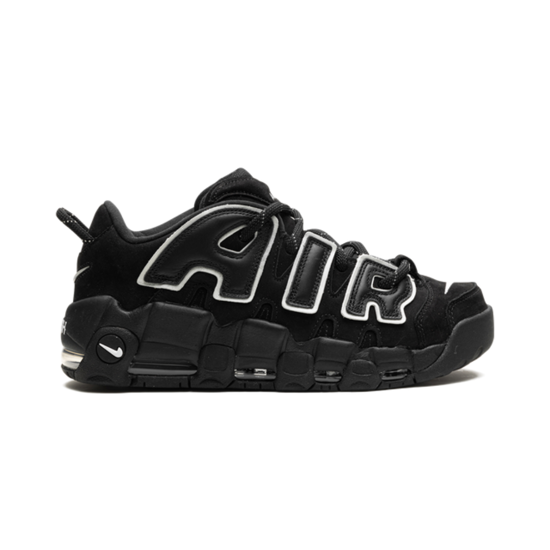 Air More Uptempo Low AMBUSH Black